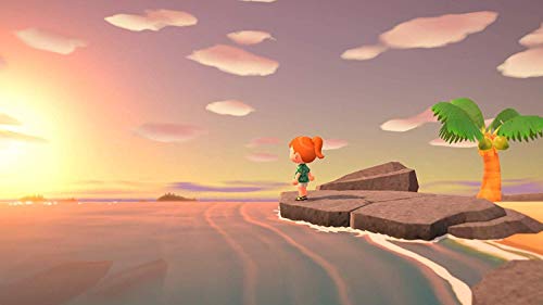 Animal Crossing: New Horizons Estándar | Nintendo Switch - Código de descarga