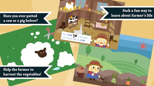 Animal Granero de Jobi : Jobi's Animal Barn