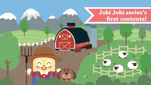 Animal Granero de Jobi : Jobi's Animal Barn