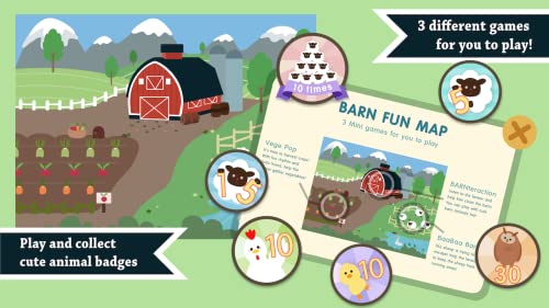 Animal Granero de Jobi : Jobi's Animal Barn