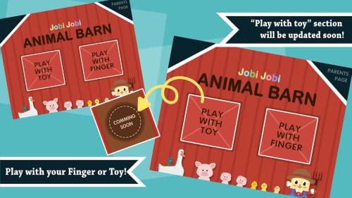 Animal Granero de Jobi : Jobi's Animal Barn