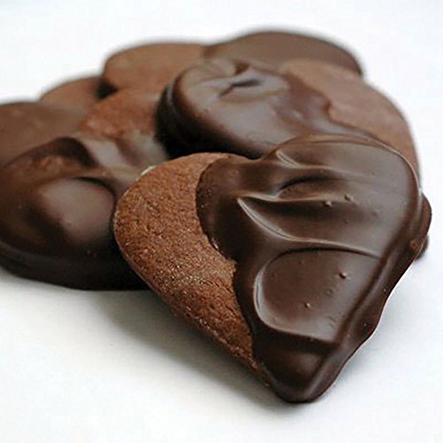 Ann Clark Cookie Cutters Cortador de galletas corazón - 8,3 cm - Acero fabricado en EE. UU.