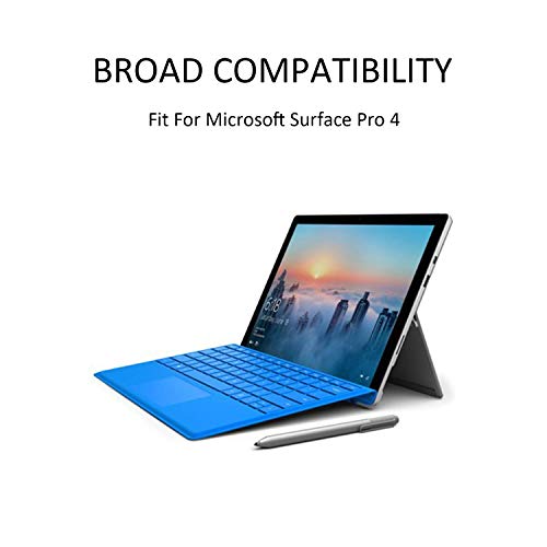 ANTIEE New G3HTA027H Batería Replacement para Microsoft Surface Pro 4 1724 12.3 Inch Series Tablet DYNR01 7.5V 38.2Wh 5087mAh