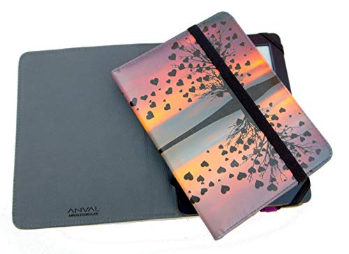 ANVAL Funda EBOOK TAGUS Gaia Eco + - Estampados - Funda Libro electrónico