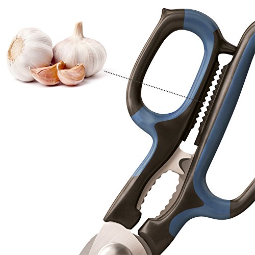 AnySharp Tijera Multiuso 5 en 1 (Caja de Regalo)
