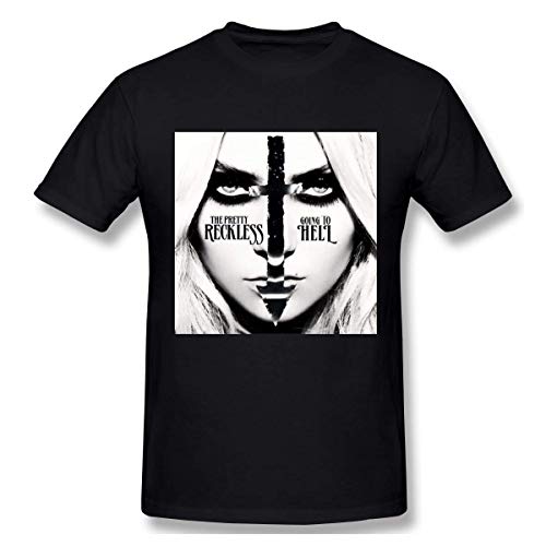 Ao Li Ka KDHRTI Homme T-Shirt,Men's Stay Woke Basic Short Sleeve T-Shirts Black