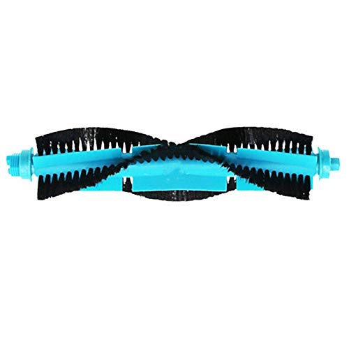 aotengou Accesorios para Cecotec Conga 3490 3290 Robot Aspirador Repuestos Paquete de 2 cepillos Principales, 6 filtros Hepa, 8 cepillos Laterales, 2 Trapos de Limpieza