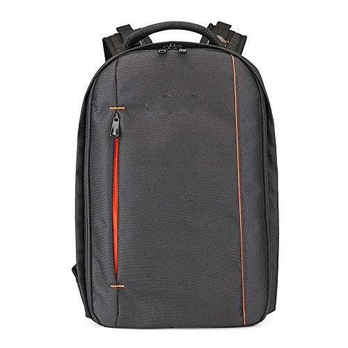 AOWU Caso réflex Mochila Cámara Digital réflex Digital de vídeo Bolsa de Almacenamiento 15L Camping Viaje Impermeable al Aire Libre Fotografía Mochila para Hombres de Las Mujeres