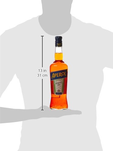 APEROL aperitivo botella 70 cl