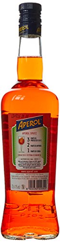 APEROL aperitivo botella 70 cl