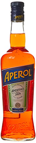 APEROL aperitivo botella 70 cl