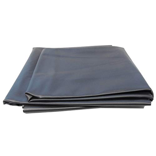 Apollo Gardening Ltd M256375 - Estanque en Lamina de PVC Negro aqualiner 2 x 3 m