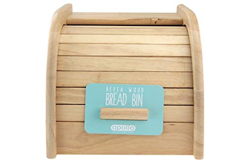 Apollo RB – 27 x 20 x 18 cm Cesta para el Pan Mini