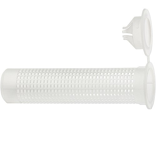 Apolo Mea 91260Sh - Tamiz de Plástico Sh para Taco Químico Resifix, Diámetro 12-60, 24 Unidades