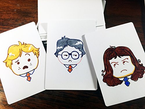 Apostrophe Games En Blanco Tarjetas de Juego (Acabado Mate & Poker Tamaño) (180 Tarjetas)