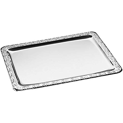 APS P005 rectangular Bandeja de Servicio, 42 cm tema longitud