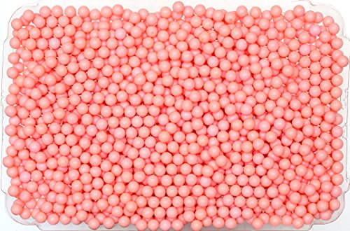 Aquabeads - 32618 - Pack abalorios sólidos Naranja claro
