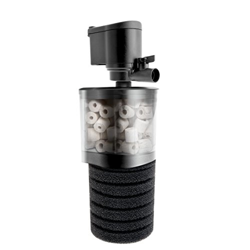 Aquael 5905546133364 Turbo Filter 1000 - Filtro interior