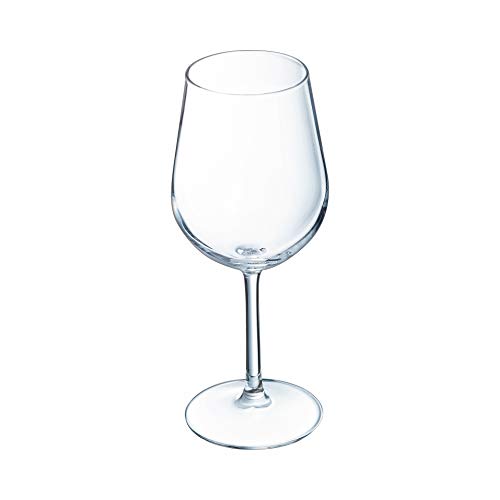 Arcoroc 0883314592887 Copas de agua, Glass