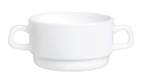 ARCOROC - Tazas consome Restaurant 31cl. rp-6