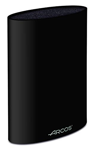 Arcos 794500 Taco Universal para Cuchillos, Acero Inoxidable, negro