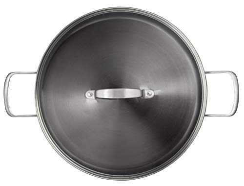 Arcos Durapro - Cacerola antiadherente, 28 mm (caja)