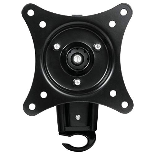 ARCTIC W1A - Soporte de Pared para Monitor y TV hasta 43"/49" Ultrawide con Sistema de Montaje Rápido - Negro