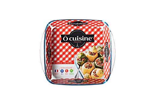 ARCUISINE Fuente de Horno, 1,6 litros