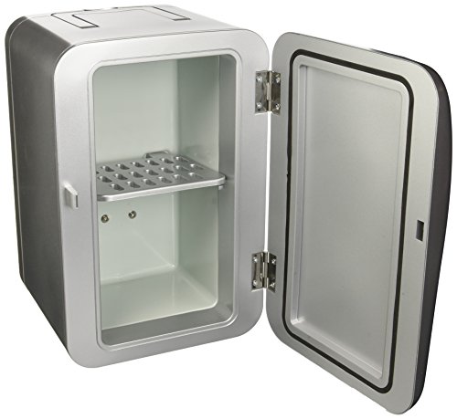 Ardes TK44 Mini Artiko - Nevera portátil, 12 V, Plata