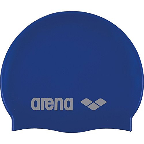 Arena Gorro Classic Silicona azul Denim