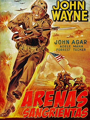 Arenas sangrientas