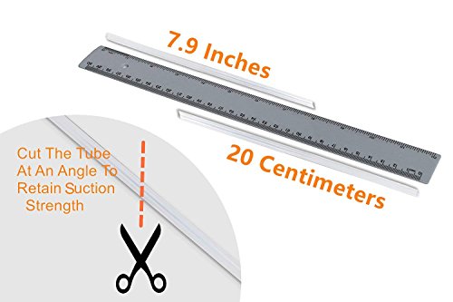 ARKTEK 304 Acero inoxidable dispensador de jabón y loción bomba de repuesto – Pack de 2