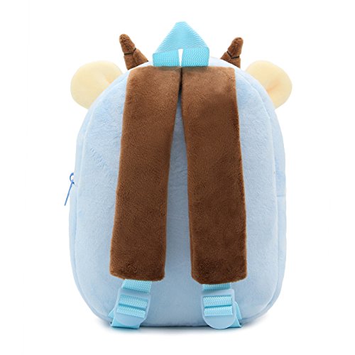 ARMAC - Mochila para niños de 2 a 5 años