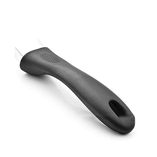 armine88 Olla Mango Sartén Duradero Universal Ergonómico Largo Baquelita Grip Utensilios de Cocina Reemplazo Accesorios de Cocina para el hogar Anti escaldado Desmontable Desmontable