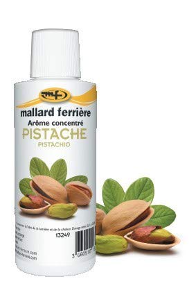 Aroma de Pistacho.