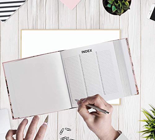 ARPAN Travel - Álbum de fotografías con Capacidad para 200 Fotos de 10 cm x 15 cm, con Caja Protectora para guardarlo, de 22 cm x 21,5 cm x 4,5 cm