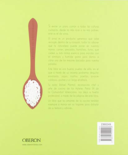 Arroces del Mediterráneo (Libros Singulares)