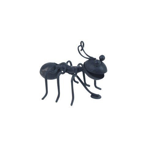 Art Deco Home - Figura Metal Hormiga 7 cm - 13159SG