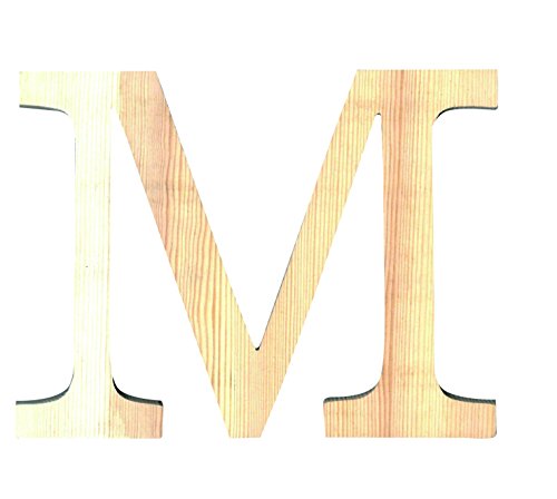 Artemio Letra de Madera Grande M Ref. 14001119