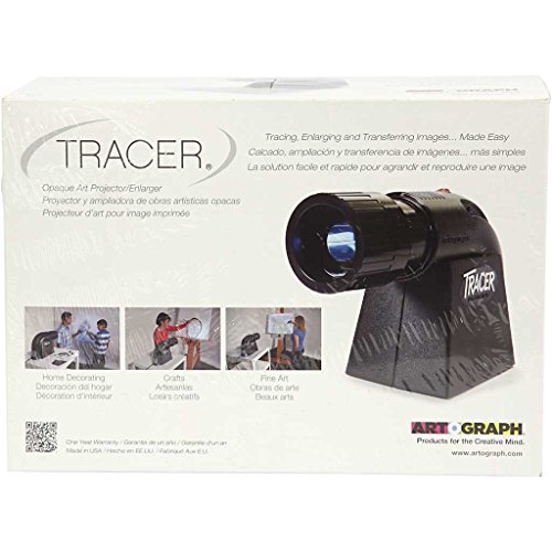 Artograph Episcope Proyectores trazador AR555-460 Amateurs Blanca 23W