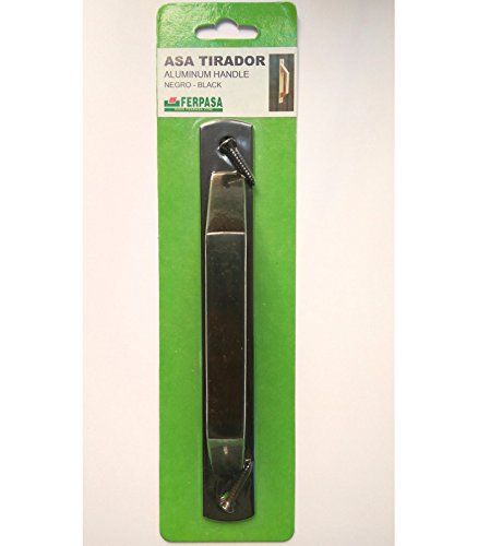 ASA TIRADOR NEGRO