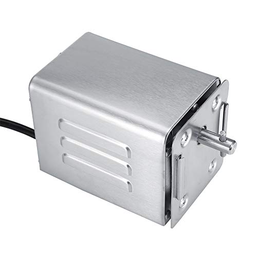 Asadores para barbacoas y ahumadores Motor Asador Eléctrico de Acero Inoxidable Motor Eléctrico de Parrilla para Barbacoa 50-70KGF