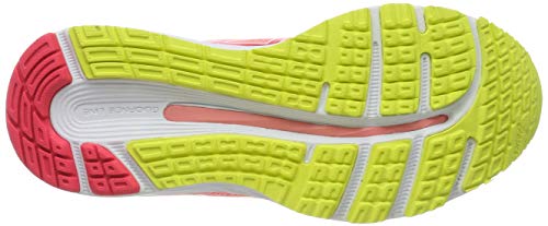 Asics Gel-Cumulus 21, Zapatillas de Running para Mujer, Rosa (Sun Coral/Laser Pink 700), 37.5 EU