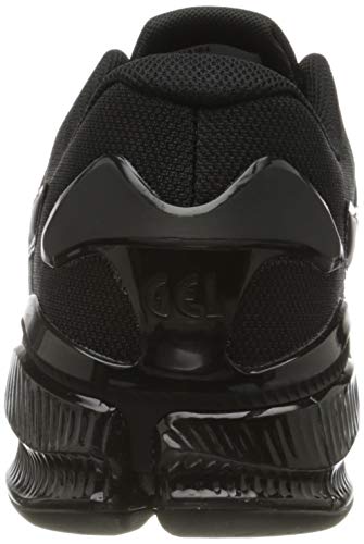 Asics Gel-Quantum Infinity JIN, Running Shoe Mens, Black, 46 EU