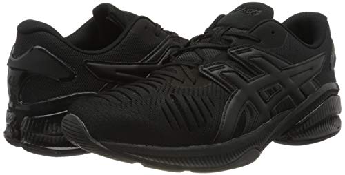 Asics Gel-Quantum Infinity JIN, Running Shoe Mens, Black, 46 EU