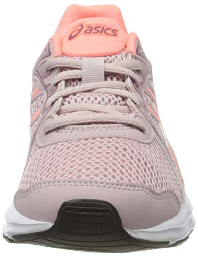 Asics JOLT 2 GS, Running Shoe Unisex niños, Watershed Rose/Sun Coral, 38 EU