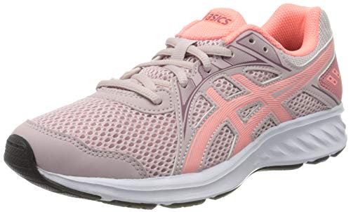 Asics JOLT 2 GS, Running Shoe Unisex niños, Watershed Rose/Sun Coral, 38 EU