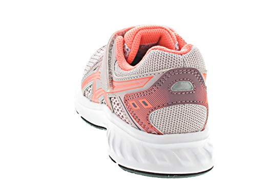 Asics JOLT 2 PS, Running Shoe Unisex-Child, Watershed Rose/Sun Coral, 33.5 EU