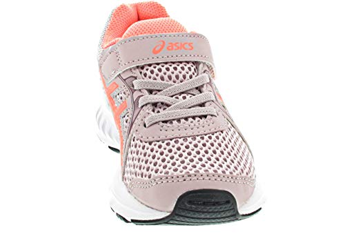 Asics JOLT 2 PS, Running Shoe Unisex-Child, Watershed Rose/Sun Coral, 33.5 EU