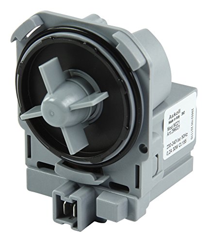 Askoll Iberiapc 5412810148400 - Bomba de desagüe Bosch Siemens